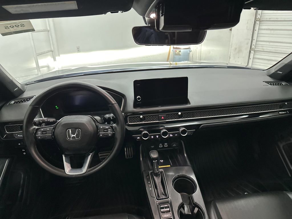Used 2023 Honda Civic Sport Touring image 23