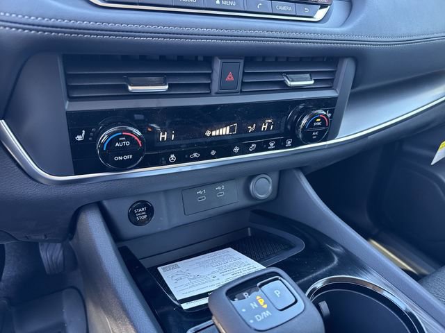 New 2026 Nissan Rogue SV w/ Cold Weather Package FWD image 22