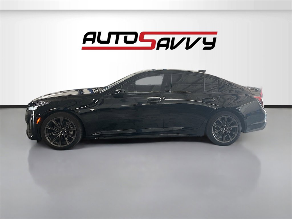 Used 2024 Cadillac CT5 Sport image 4