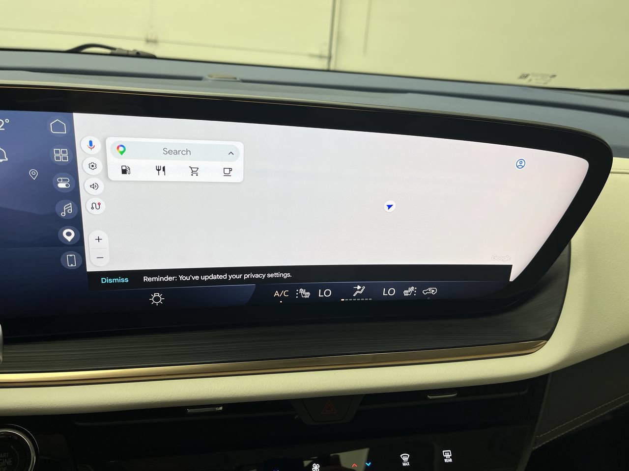 Used 2025 Buick Envision Avenir AWD/4WD image 5