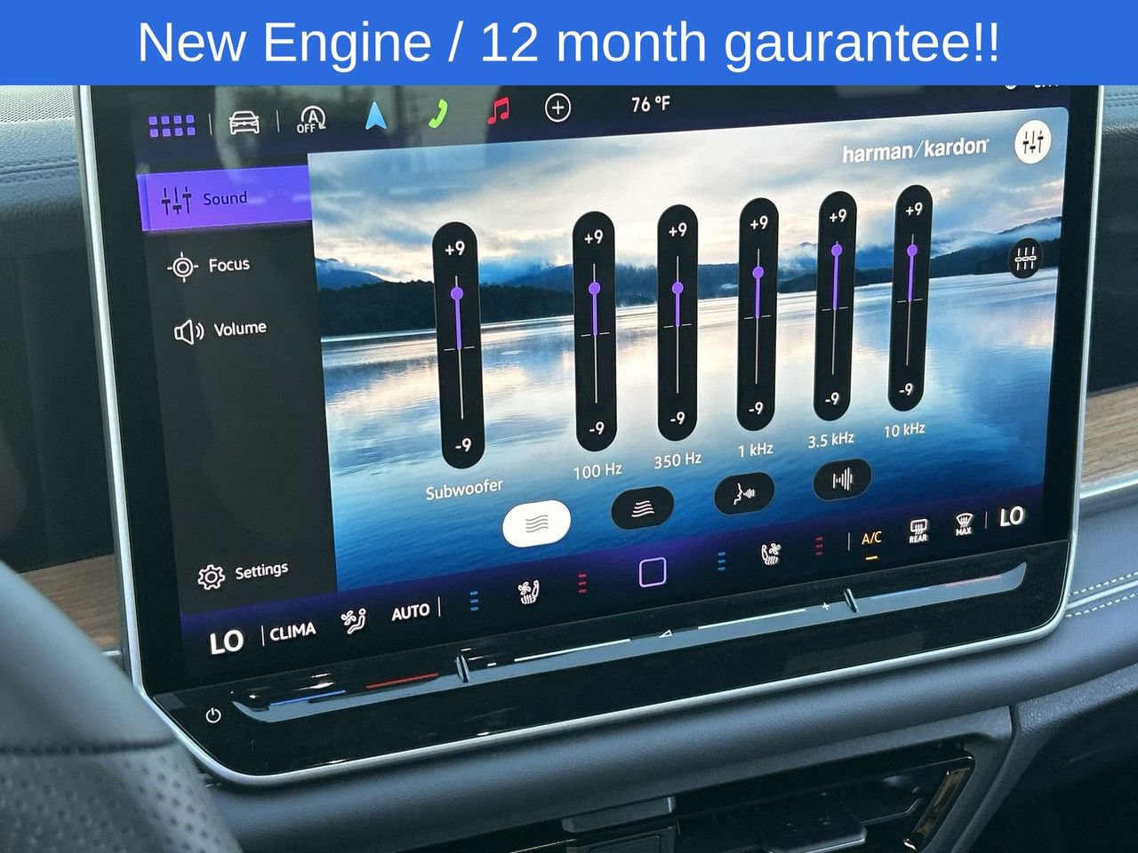 New 2026 Volkswagen Tiguan SEL R-Line AWD/4WD image 22