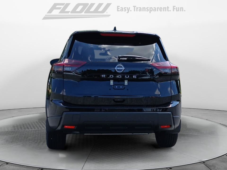 New 2026 Nissan Rogue S FWD image 6