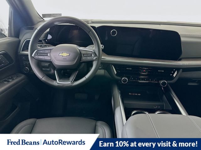 New 2026 Chevrolet Tahoe LT w/ Comfort Package AWD/4WD image 16