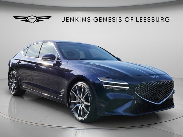 Used 2026 Genesis G70 2.5T Prestige RWD image 1