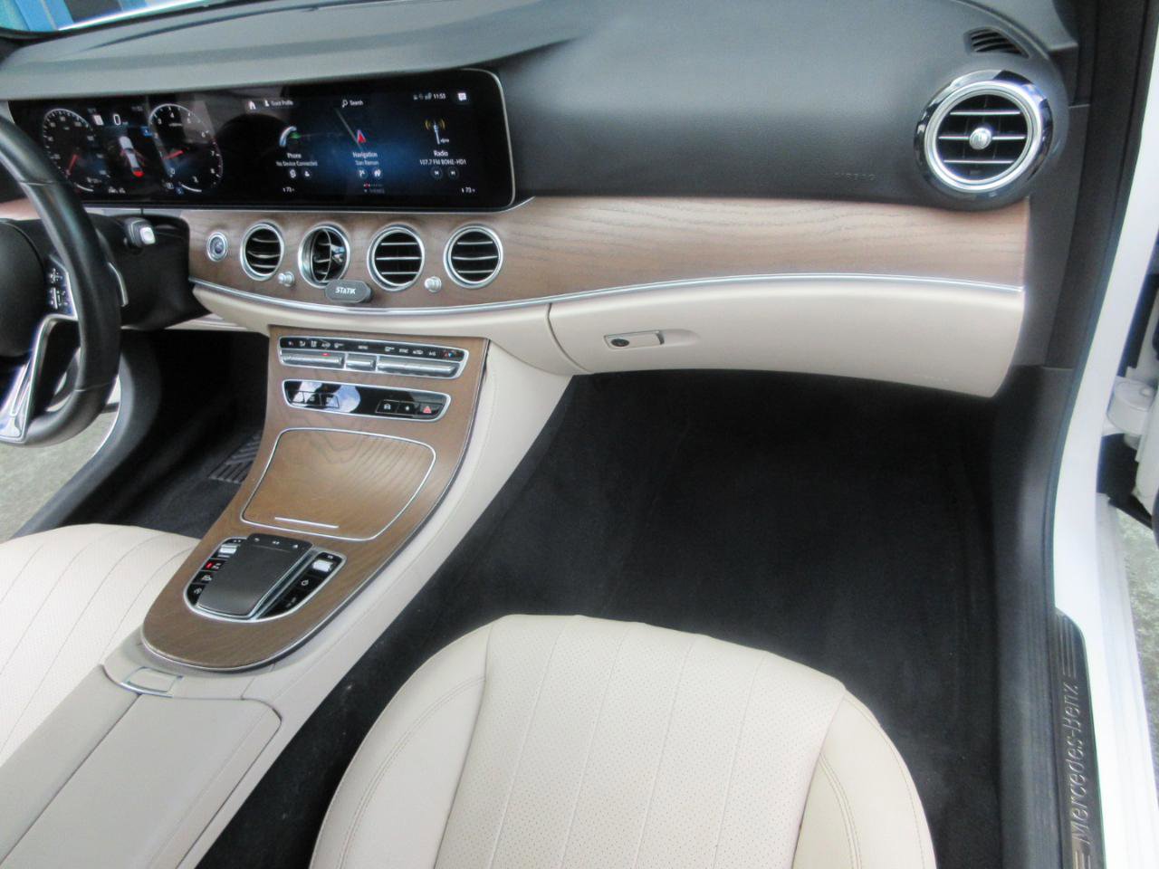 Used 2021 Mercedes-Benz E 350 Sedan image 26