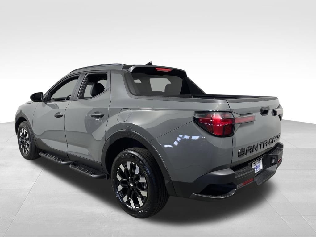 New 2026 Hyundai Santa Cruz SEL FWD video 3
