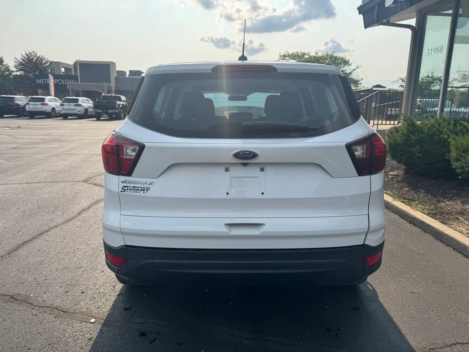 Used 2019 Ford Escape S FWD image 3