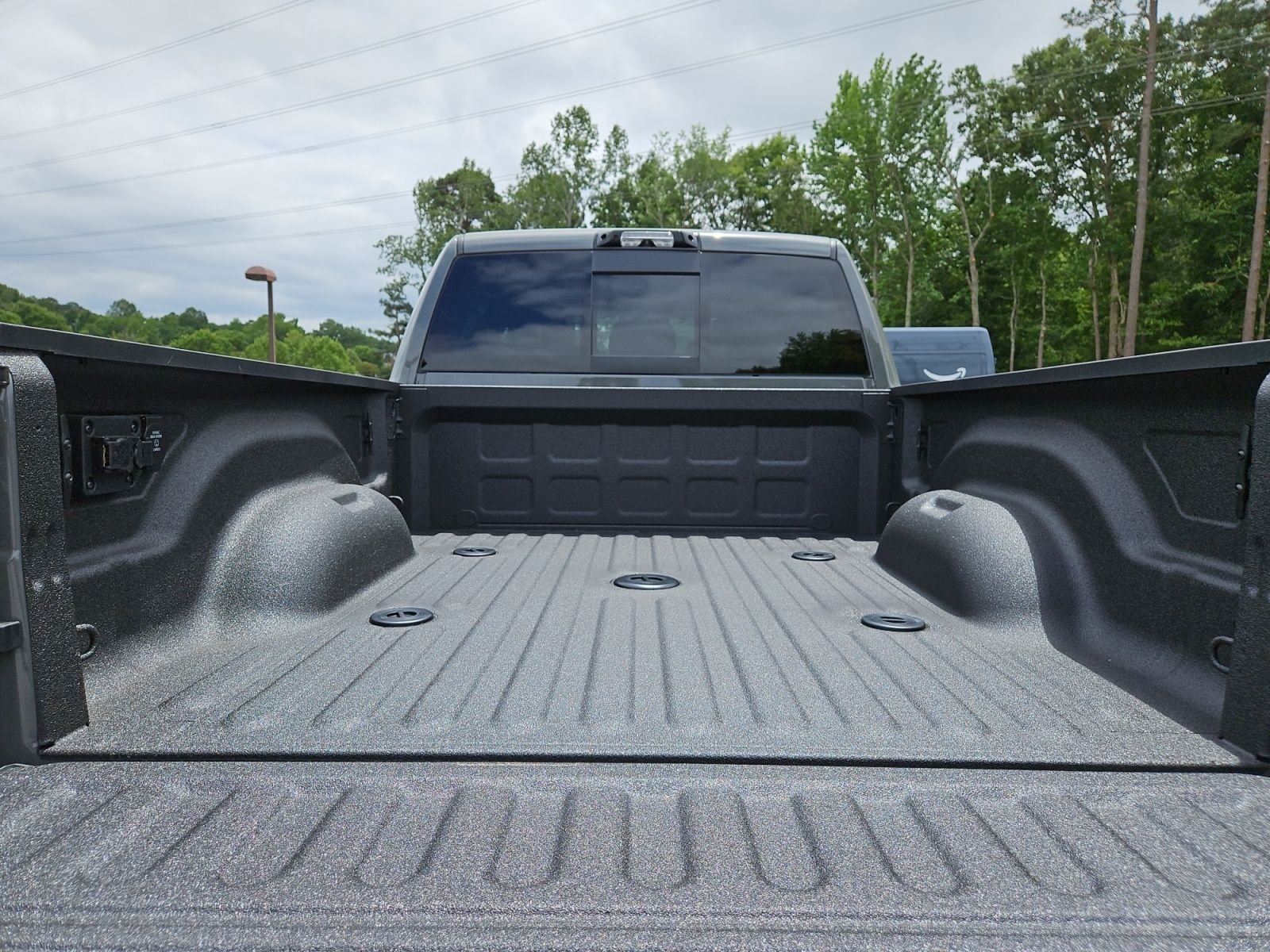 New 2026 RAM 3500 Laramie w/ Night Edition AWD/4WD image 19