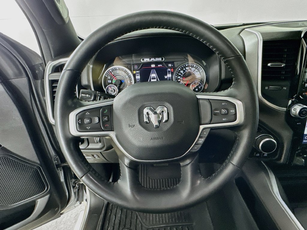 Used 2023 RAM 1500 Big Horn AWD/4WD image 11