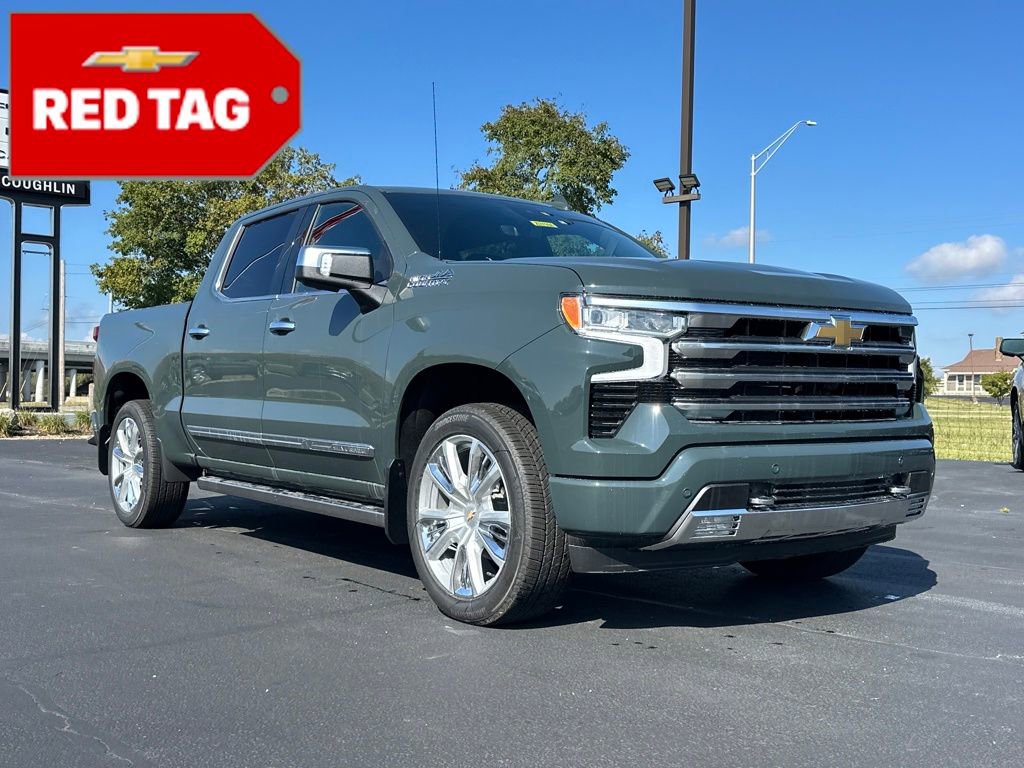 New 2026 Chevrolet Silverado 1500 High Country w/ High Country Premium Package image 1
