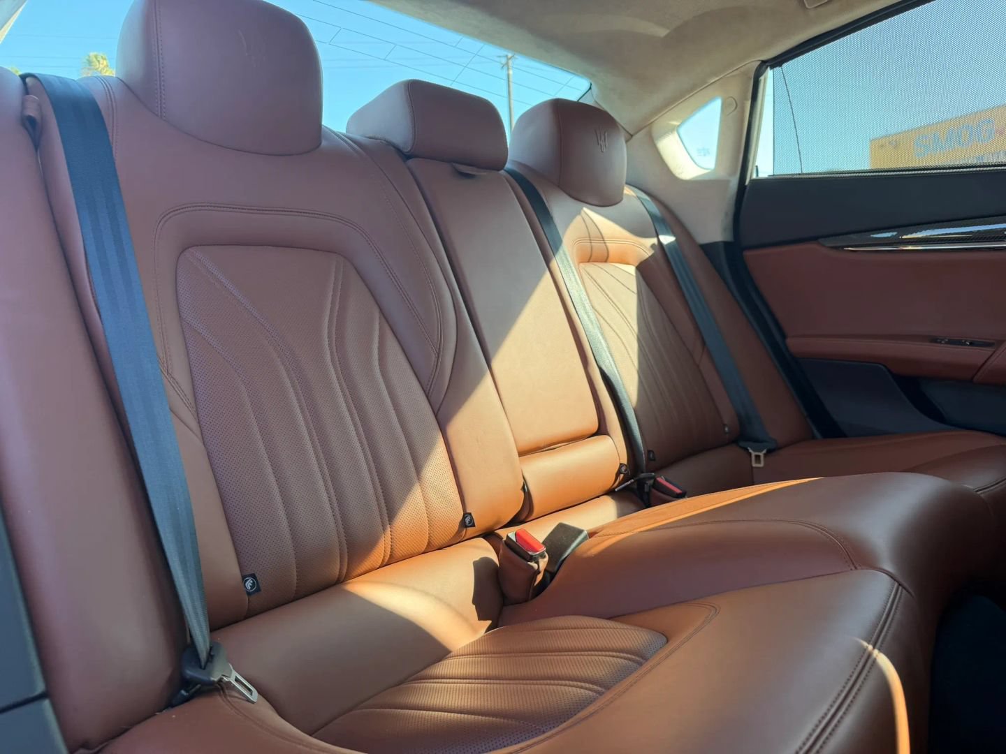 Used 2016 Maserati Quattroporte S RWD image 17