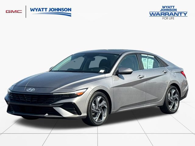 Used 2025 Hyundai Elantra SEL FWD 360° Tour
