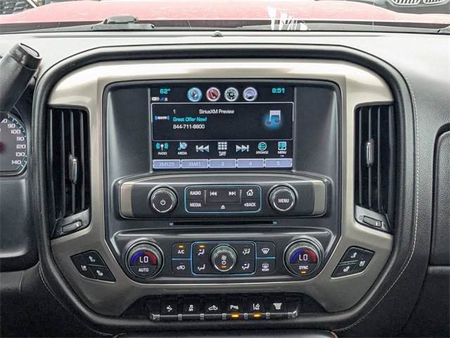 Used 2019 Chevrolet Silverado 3500 High Country w/ Duramax Plus Package image 18