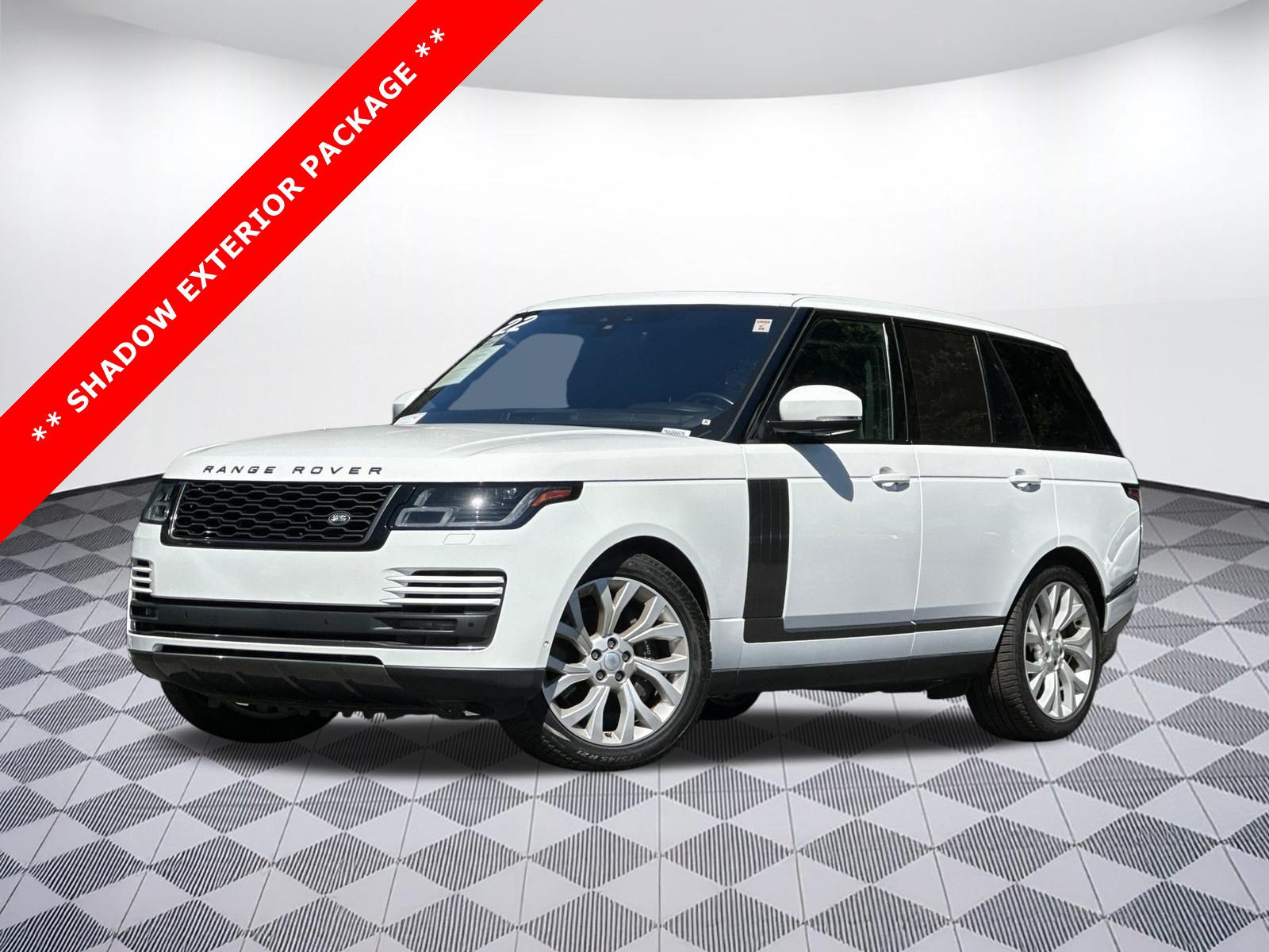 Used 2022 Land Rover Range Rover Westminster Edition