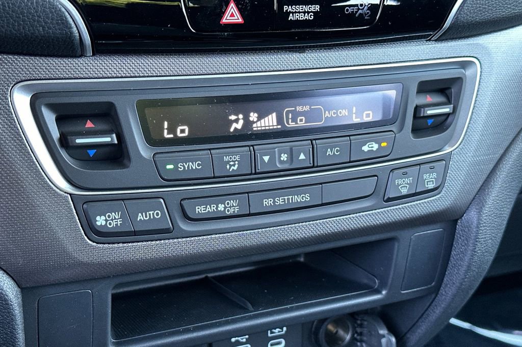 New 2025 Honda Ridgeline Sport image 22