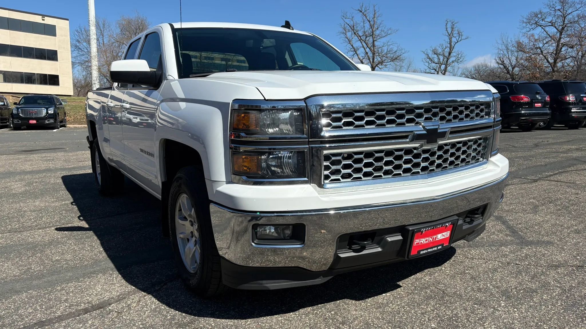 Used 2015 Chevrolet Silverado 1500 LT w/ All Star Edition image 13
