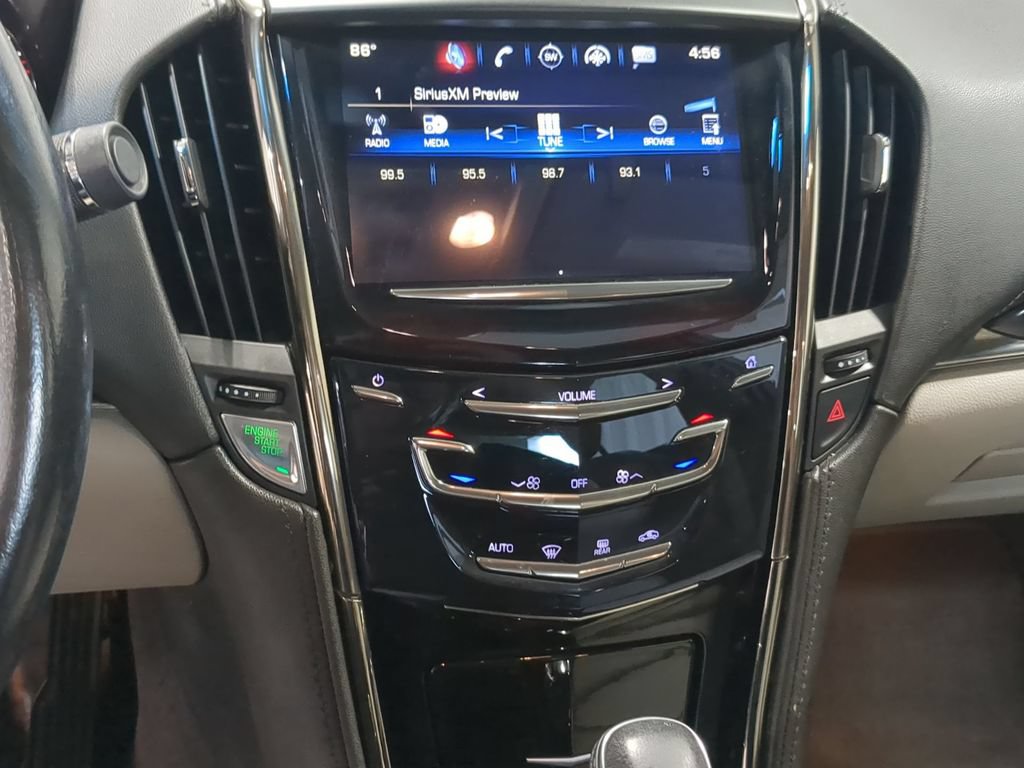 Used 2017 Cadillac ATS 2.0T AWD Sedan image 33