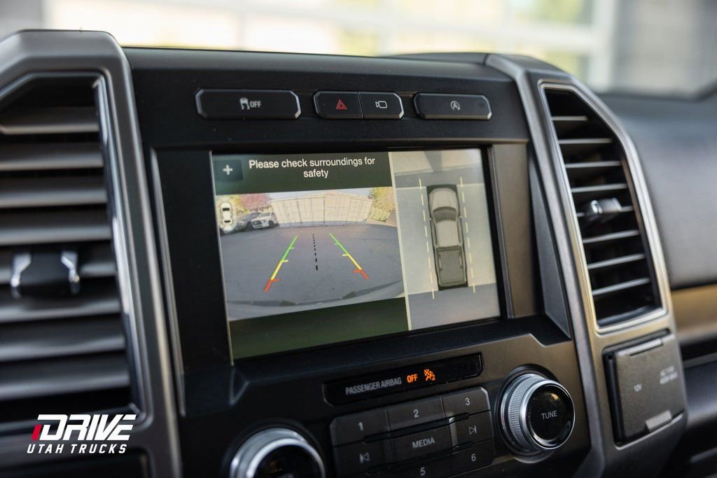 Used 2018 Ford F150 Limited image 38