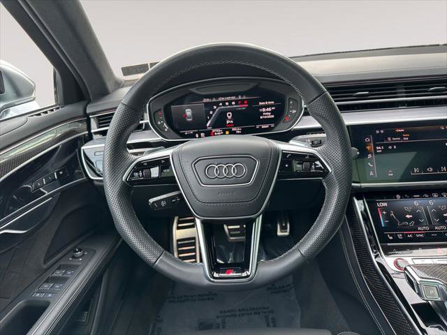 Certified 2023 Audi S8 AWD/4WD image 12