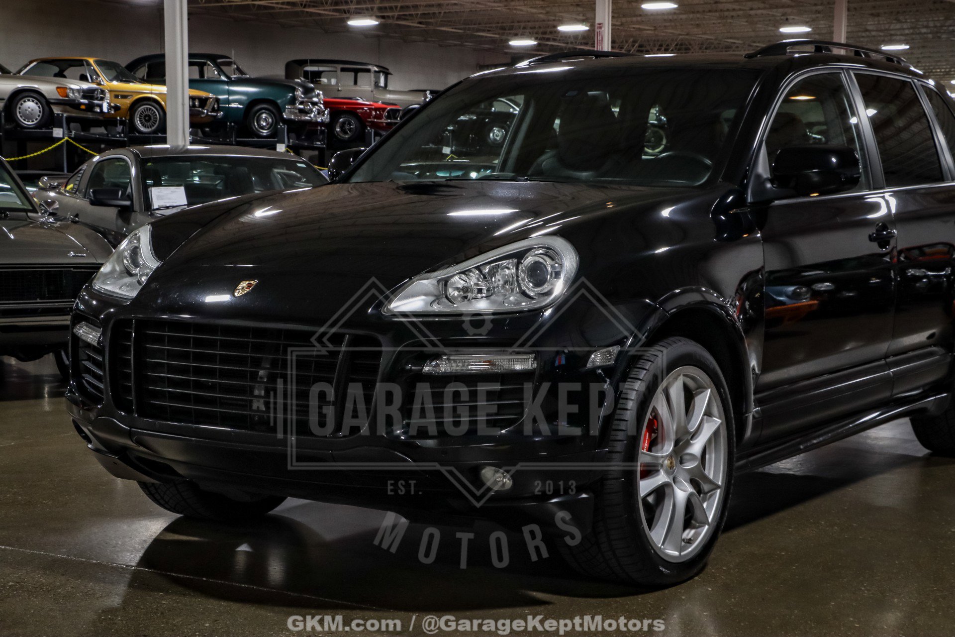 Used 2008 Porsche Cayenne GTS image 22
