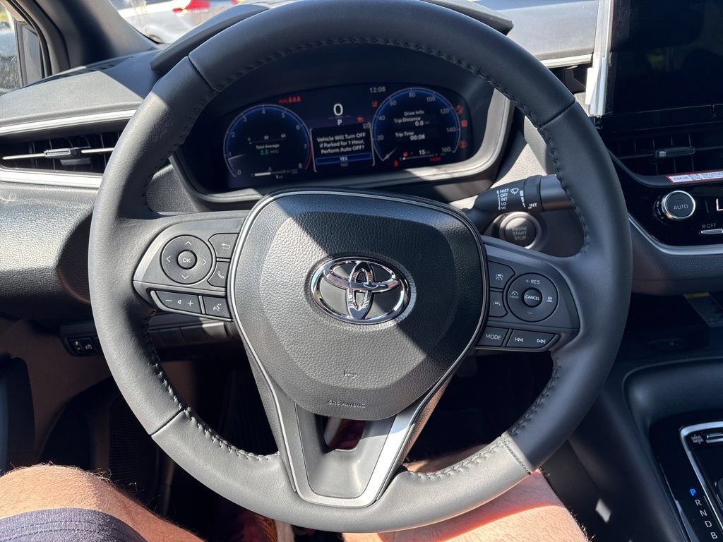 Certified 2026 Toyota Corolla SE w/ SE Package FWD image 21