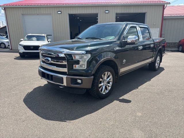 Used 2016 Ford F150 King Ranch w/ Equipment Group 601A Luxury AWD/4WD image 7