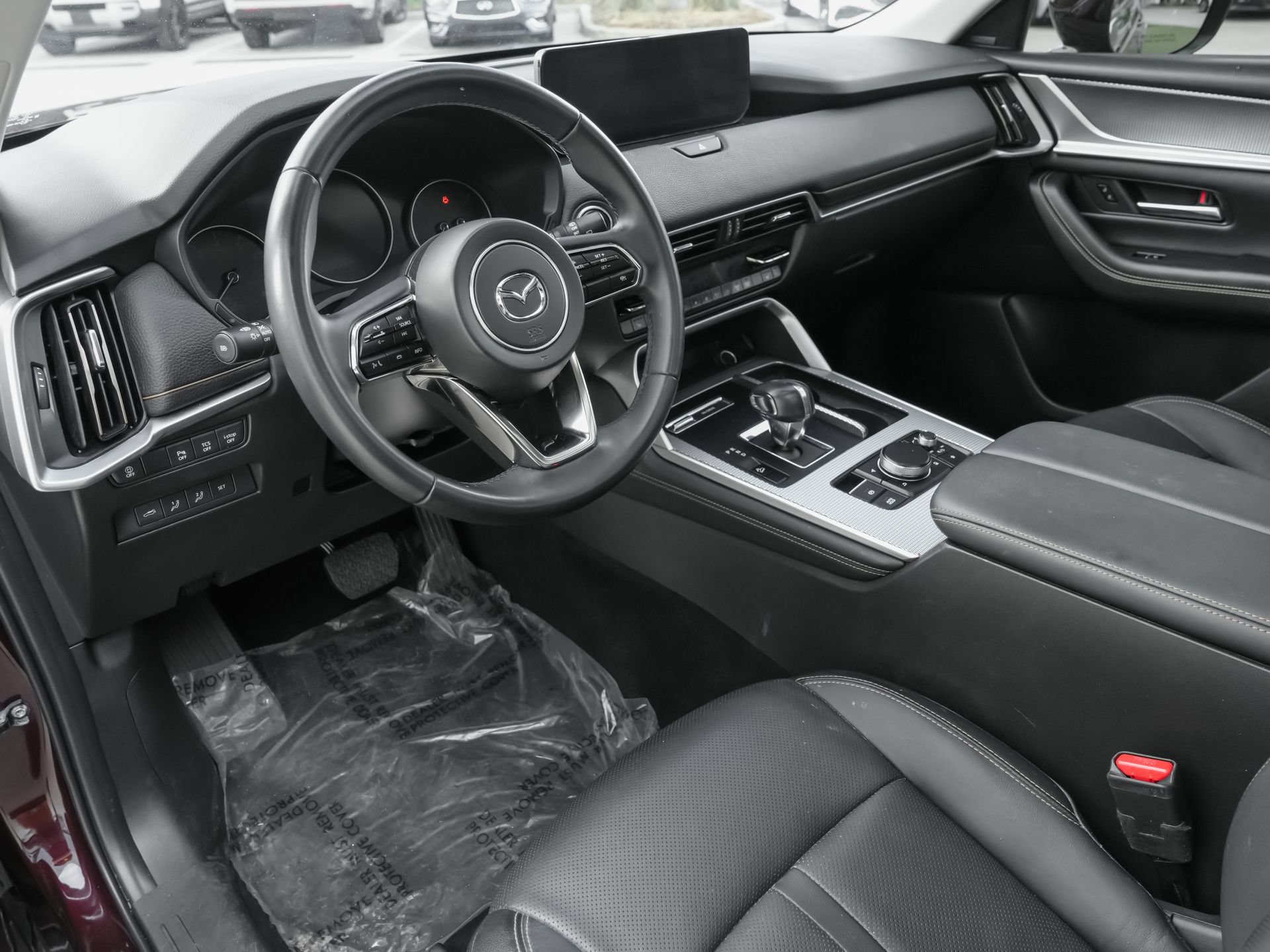 Used 2024 MAZDA CX-90 3.3 Turbo w/ Premium Package AWD/4WD image 6