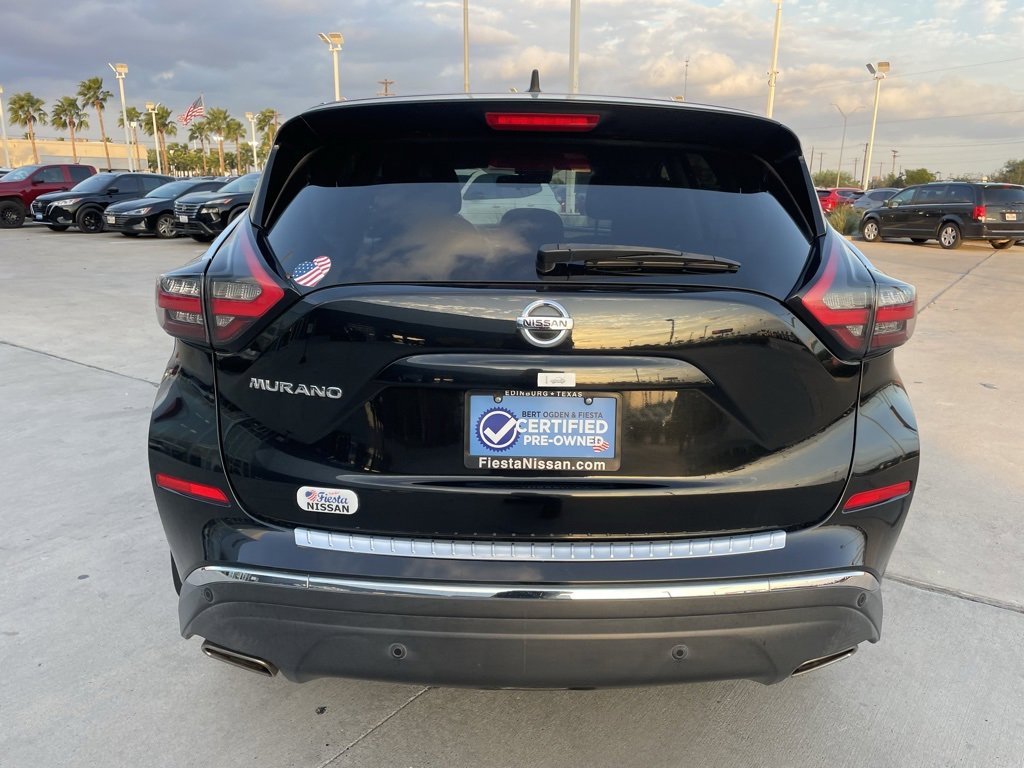 Used 2022 Nissan Murano S image 4