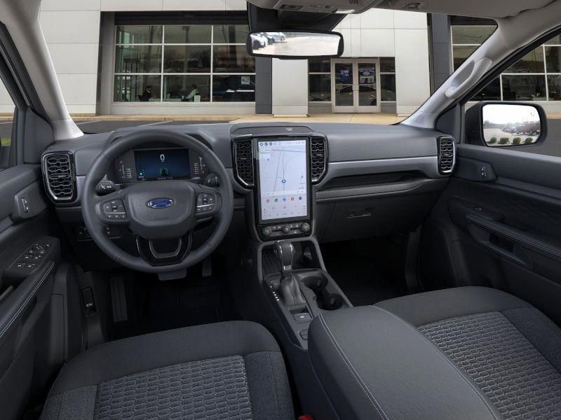 New 2025 Ford Ranger XLT w/ Equipment Group 301A High image 9