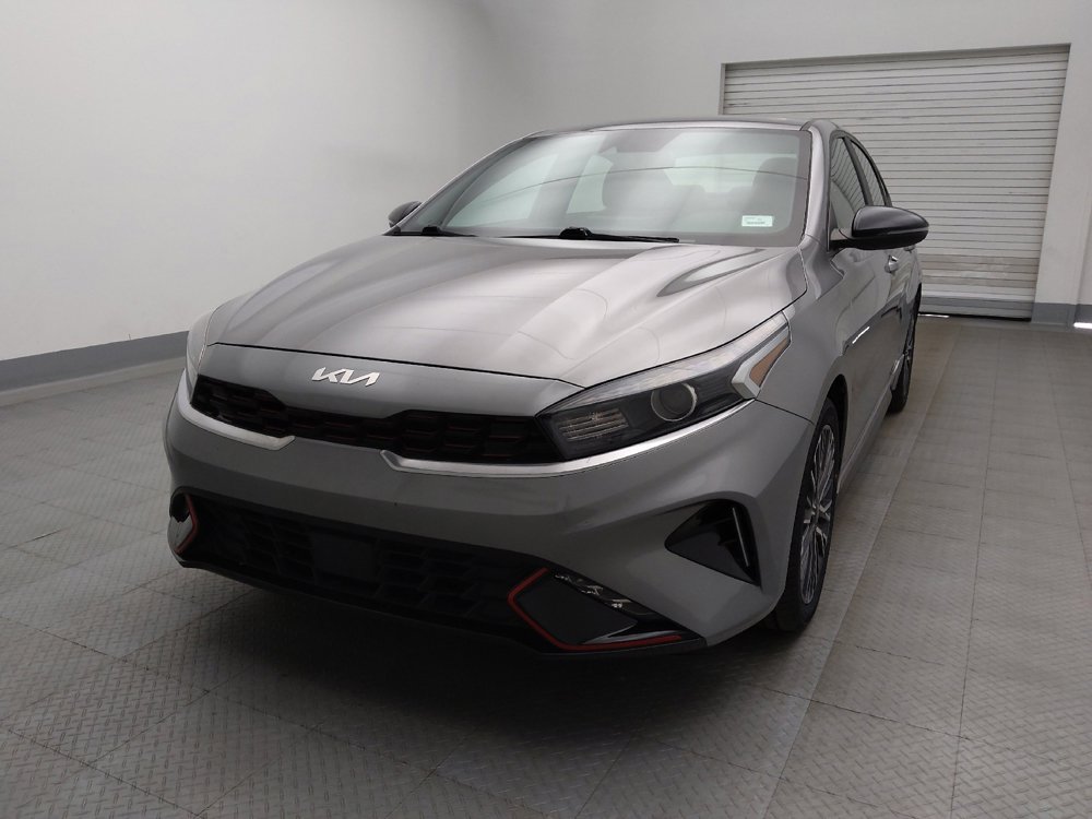 Used 2023 Kia Forte GT-Line w/ GT-Line Technology Package FWD image 15