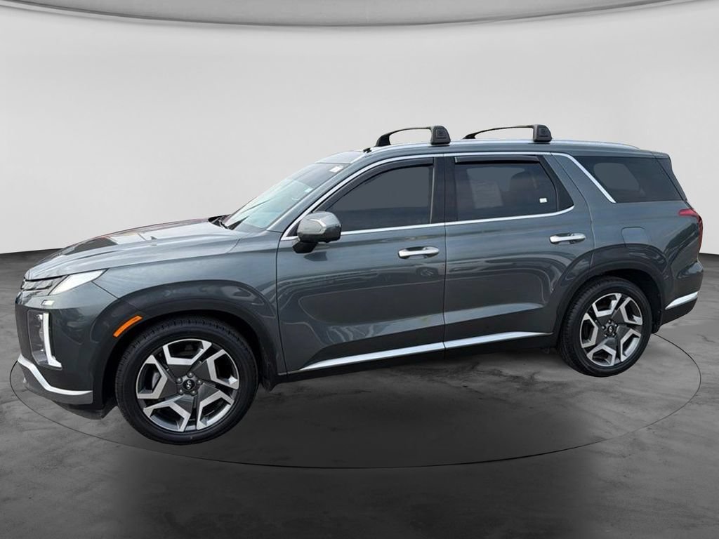 Used 2023 Hyundai Palisade Limited AWD/4WD image 6