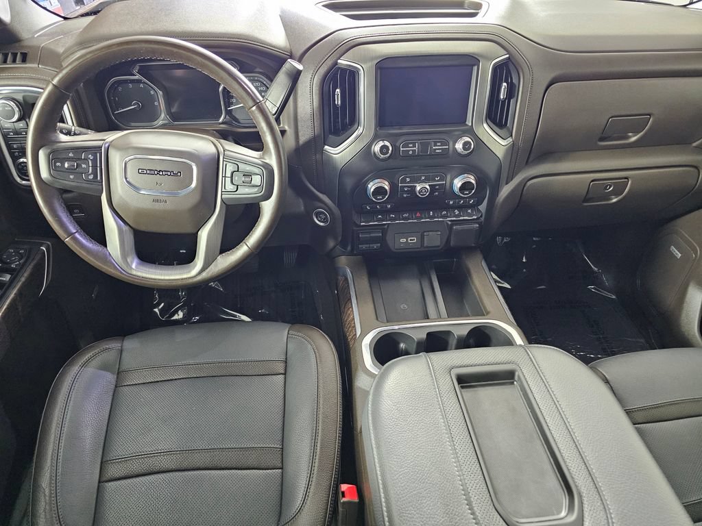 Used 2022 GMC Sierra 1500 Denali w/ Denali Reserve Package AWD/4WD image 20