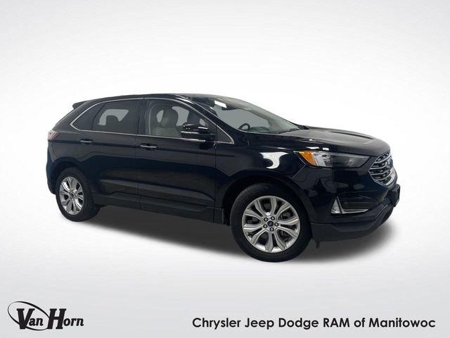 Used 2022 Ford Edge Titanium