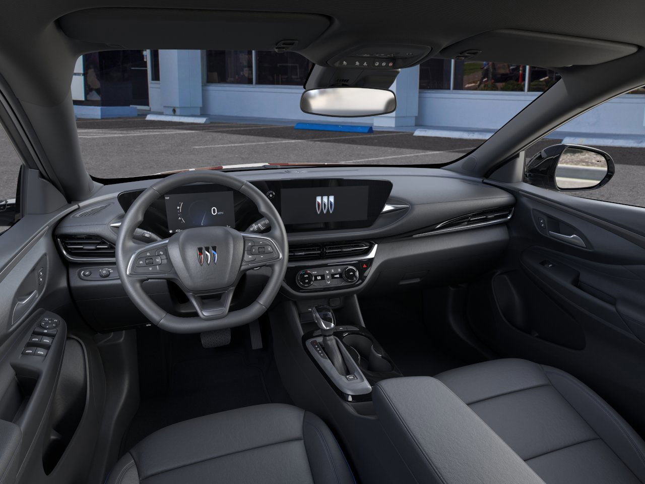 New 2026 Buick Envista Sport Touring w/ Advanced Safety Package image 39
