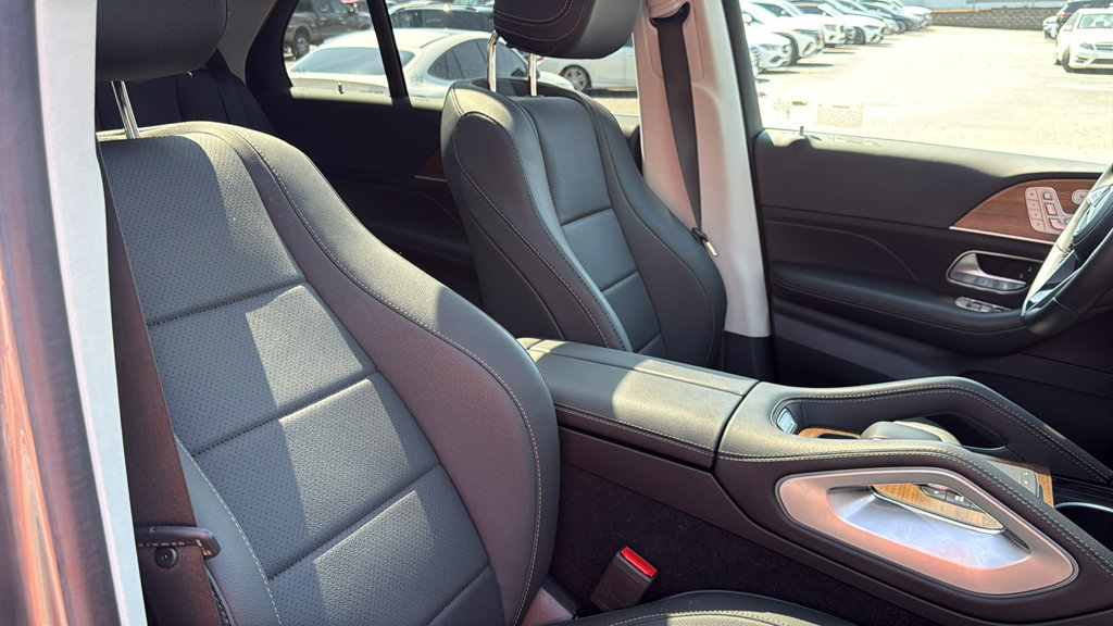 Certified 2025 Mercedes-Benz GLE 350 4MATIC image 11