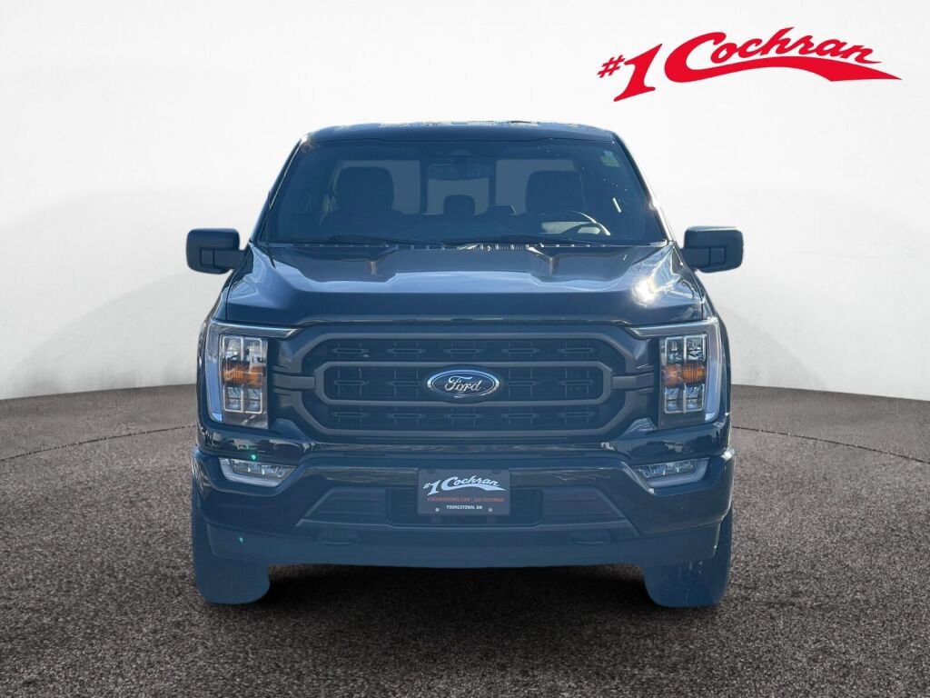 Used 2022 Ford F150 XLT w/ Equipment Group 302A High video 2