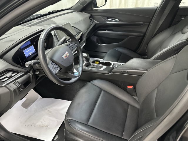 Certified 2024 Cadillac CT4 Premium Luxury w/ Climate Package AWD/4WD image 14