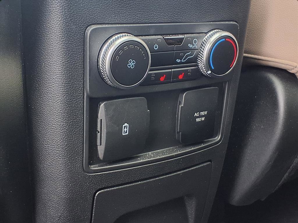 Used 2023 Ford Explorer Limited w/ Equipment Group 301A image 22