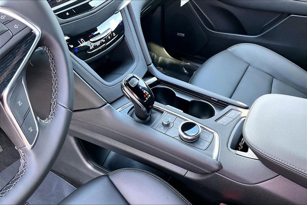 New 2026 Cadillac XT5 Premium Luxury w/ Driver Assist Package image 10