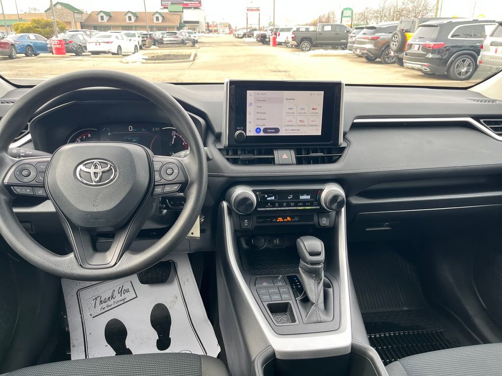 Certified 2024 Toyota RAV4 LE image 13
