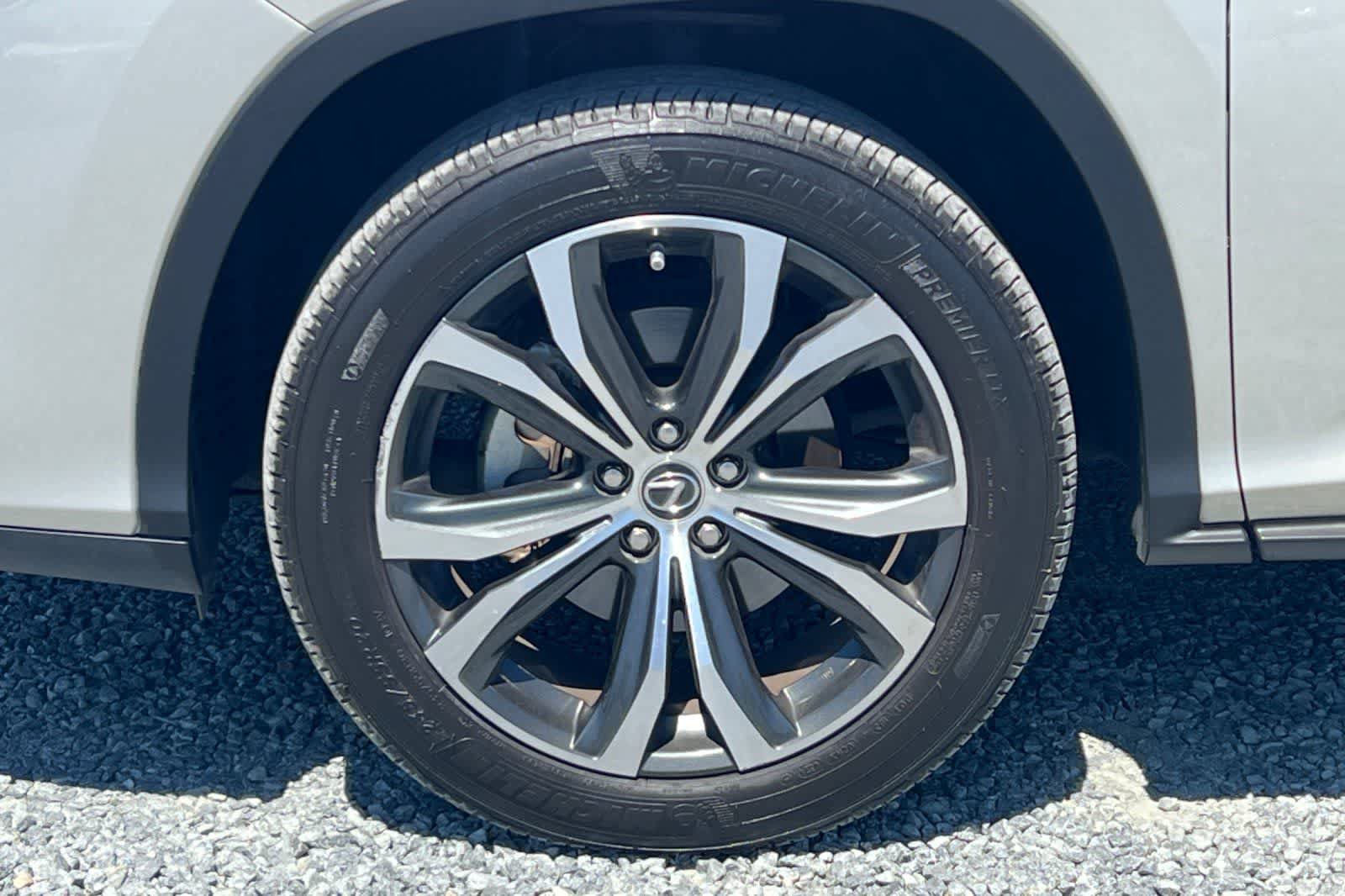 Used 2020 Lexus RX 350 FWD w/ Premium Package image 12