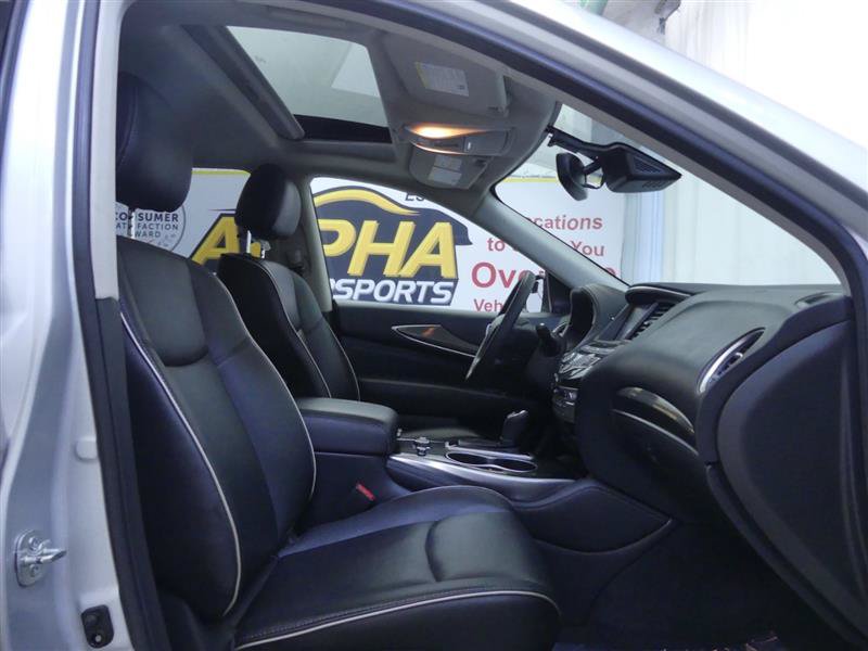 Used 2020 INFINITI QX60 Pure AWD/4WD image 8