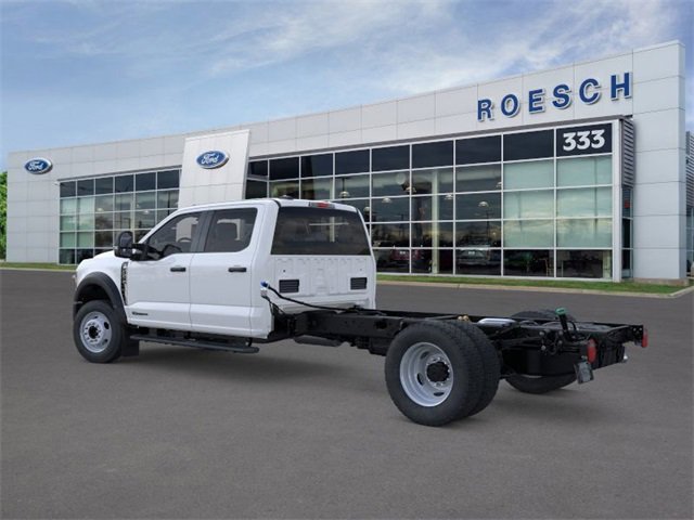 New 2026 Ford F450 XL w/ Snow Plow Prep Package image 4