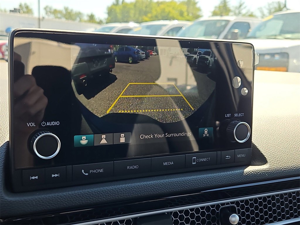 New 2026 Honda Civic Sport image 8