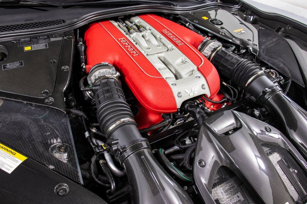 Certified 2020 Ferrari 812 Superfast image 57