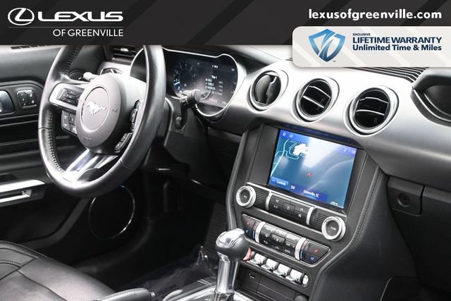 Used 2021 Ford Mustang GT Premium w/ Equipment Group 401A RWD image 25