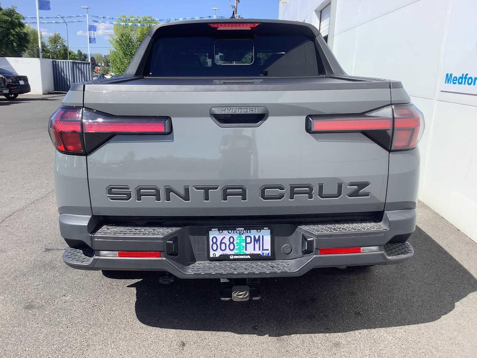 Used 2022 Hyundai Santa Cruz SEL w/ Activity Package FWD image 5