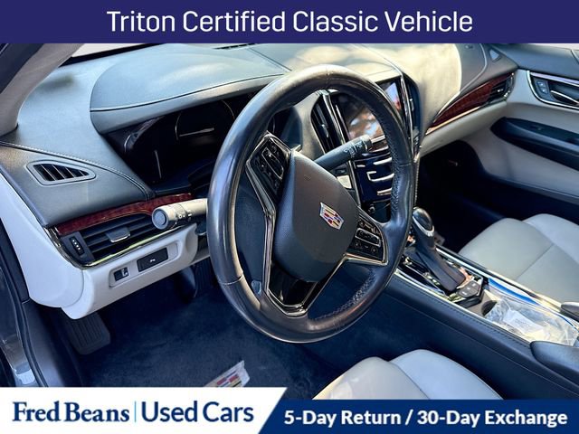 Used 2018 Cadillac ATS Luxury image 8