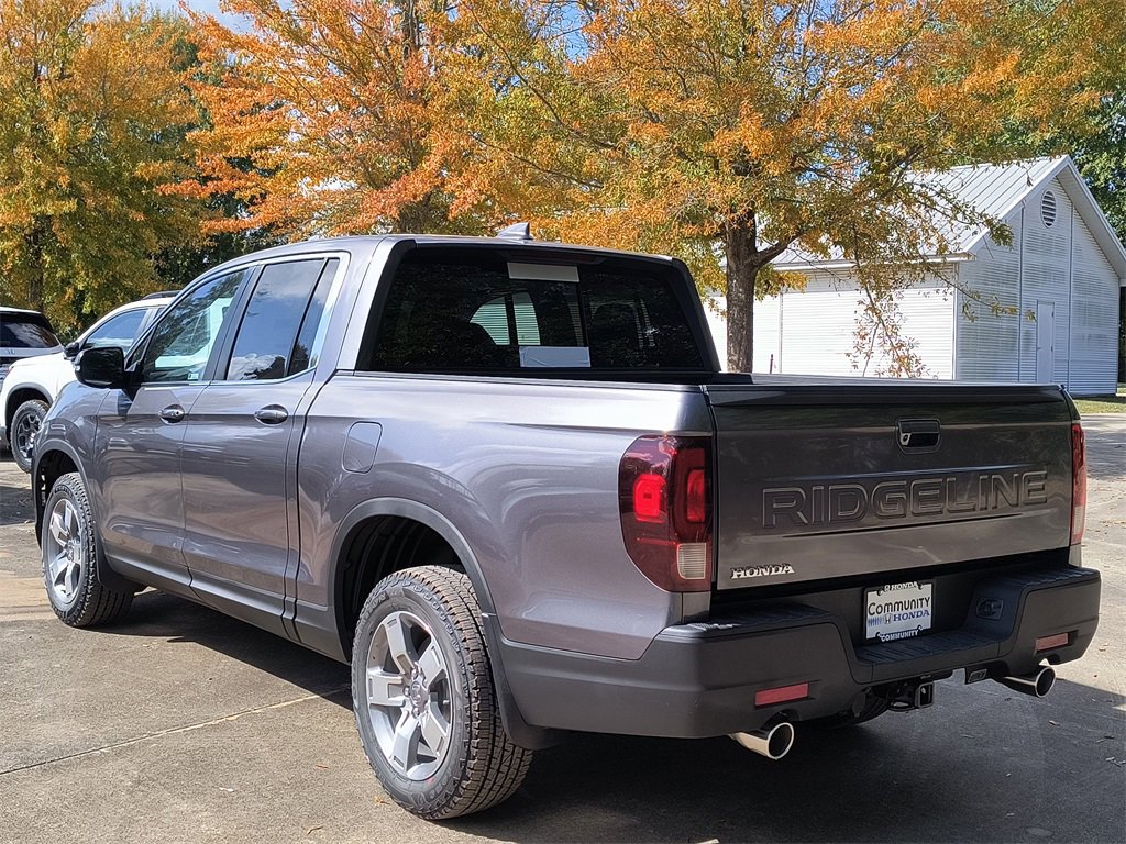 New 2026 Honda Ridgeline RTL image 3
