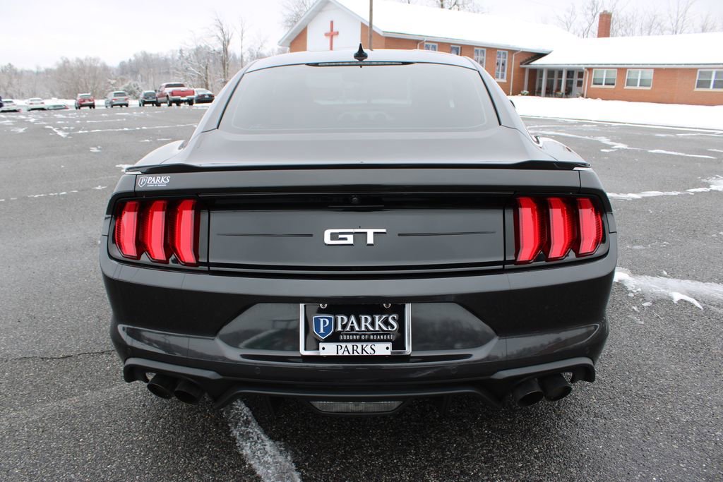 Used 2023 Ford Mustang GT w/ Equipment Group 301A image 8